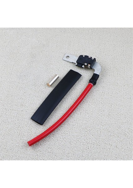 31343764 31412136 Volvo S60 S80 XC60 V60 S80 XC70 Için Kablo Bağlantı Teli ile Pil Pozitif Sigorta Başlığı (Yurt Dışından) fiyatları