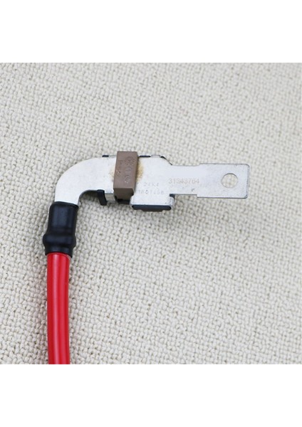 31343764 31412136 Volvo S60 S80 XC60 V60 S80 XC70 Için Kablo Bağlantı Teli ile Pil Pozitif Sigorta Başlığı (Yurt Dışından) modelleri