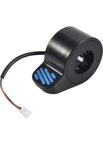 Es1 Electric Scooter Için Başparmak Gaz Kelebeği Hızlandırıcı Ninebot Es1/es2/es3/es4 Kickscooter Için Parmak Gaz Kelesi Katlanabilir Yedek (Yurt Dışından)