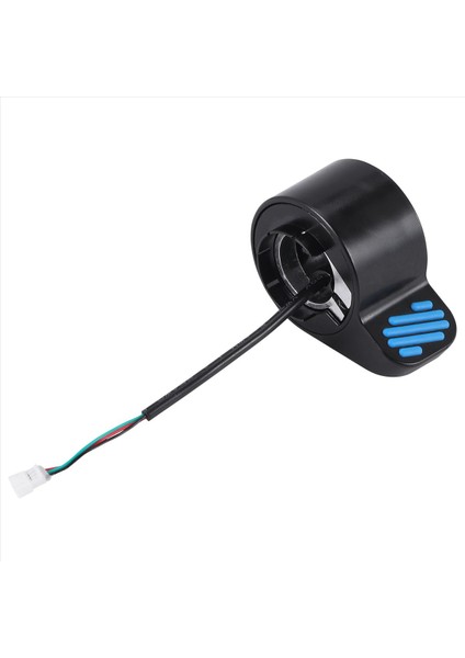 Es1 Electric Scooter Için Başparmak Gaz Kelebeği Hızlandırıcı Ninebot Es1/es2/es3/es4 Kickscooter Için Parmak Gaz Kelesi Katlanabilir Yedek (Yurt Dışından) fiyatları