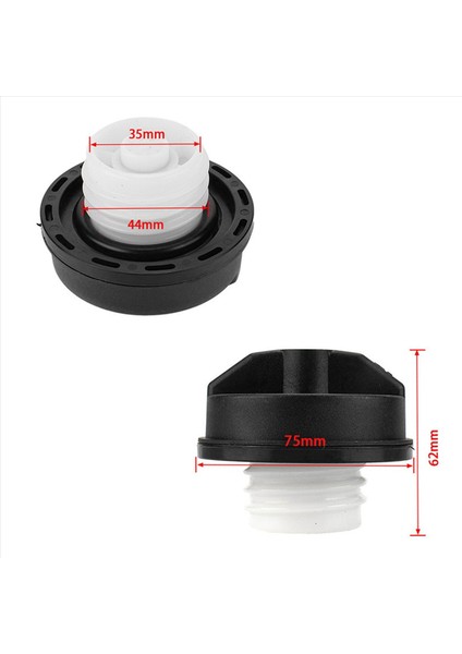 Toyota Chevrolet Stant 31780 10504 35067 Için 5x Yakıt Deposu Gaz Kapağı Düzenli Kilitleme (Yurt Dışından) indirimleri