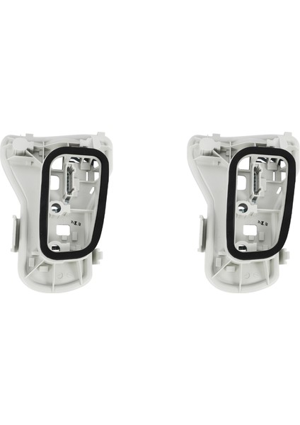 Polo-9n 9n3 Hatchback 2005-2010 Için Arka Kuyruk Lambaları Için 3x Araba Devre Kartı (Yurt Dışından)