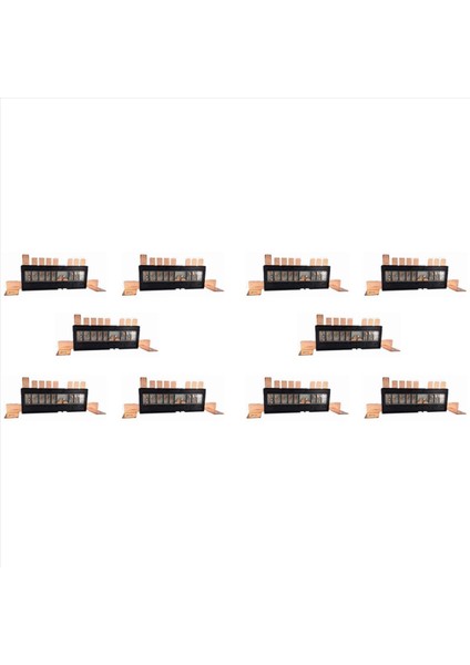 Hyundai Veloster Accent Solaris Kia Rio Forte Cerato 18790-01031 Için 10X Araba Çoklu Sigortaları (Yurt Dışından)