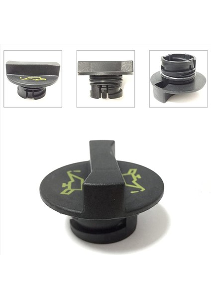 Ford Fiesta Focus Mondeo Için 3x Yağ Dolgu Kapağı Eskort Ka 1135010 YS4G6766AA K100144 1180 R1 1004134110 (Yurt Dışından) indirimleri