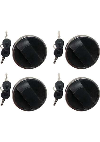 Scania Kamyon Gaz Kapağı Için 4x Yakıt Deposu Kapağı Kilit Anahtarı 2993923 1402004 1481301 Otomobil Dış Parçaları (Yurt Dışından)