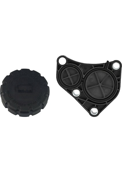 Bmw Için Kapak Plakası Motor Bloğu 11537583666 ile Chrysler Mercedes-Benz Için Radyatör Soğutucu Genişleme Tank Kapağı (Yurt Dışından)