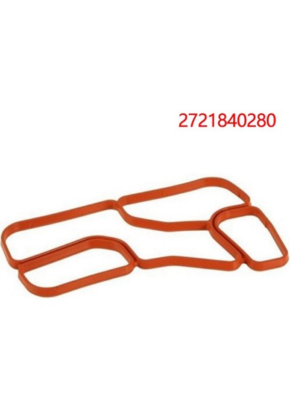 2x Motor Yağı Soğutucu Conta 2721840280 Mercedes-Benz W203 W204 CL203 Için (Yurt Dışından) fırsatları