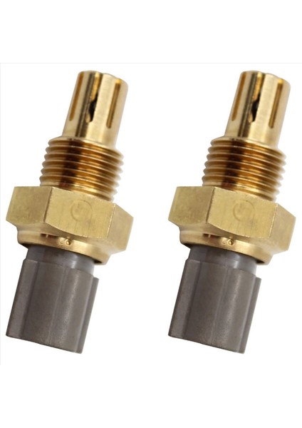 2x Land Cruiser Için Toyota Için Alım Hava Sıcaklığı Sensörü J15 Prado Hilux Dyna Hıace 2 5 3 0 D4D D-4d 89424-60010 (Yurt Dışından)