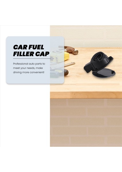 Araba Yakıt Dolgu Flep Tank Kapak For-Polo 6r 2010-2018 6RD809857D 6r0 809 857 (Yurt Dışından) fiyatları