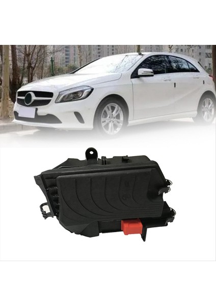 Motor Bölmesi Sigorta Kutusu Ekipmanı Kilidi A2465403803 Mercedes Benza B Cla -Sınıfı W177 W156 W176 W246 2013-2018 (Yurt Dışından) modelleri
