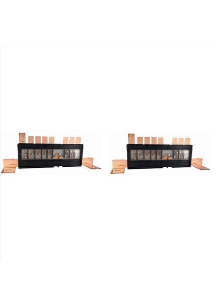 Hyundai Veloster Için 2x Araba Çoklu Sigortaları Aksan Solaris Kia Rio Forte Cerato 18790-01031 (Yurt Dışından)