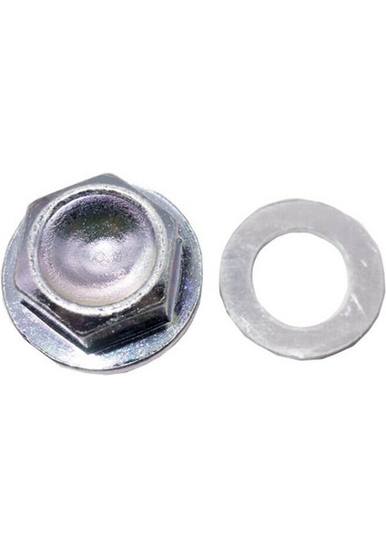Honda/acura ve 028247 Yağ Distribütör Seal O-Ring Kiti Için Yıkayıcı ile Motor Yağı Tavan Tahliye Cıvatası Tapası Seçim 1975-2002 Için (Yurt Dışından) modelleri
