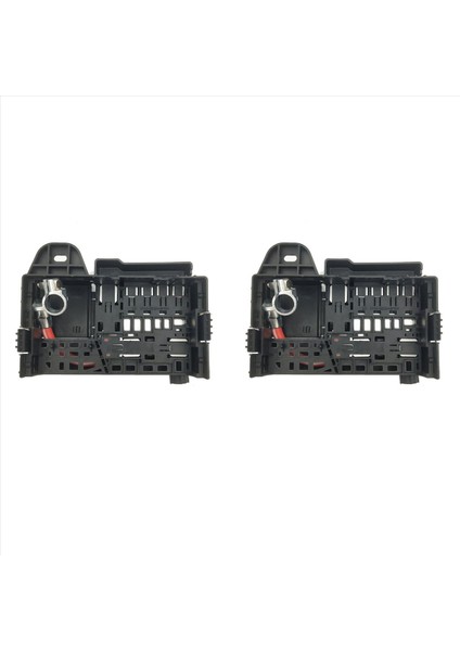 2x Araç Devre Sigorta Röle Blok Terminal Kutusu Montajı 250A 2011-2015 Için Pil Konektör Tepsisi Chevrolet Cruze 96889385 (Yurt Dışından)