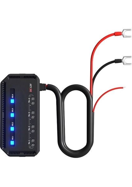 Araba Sigorta Kutusu Elektrik Yalıtımı Pil Koruma Kavşağı Kutusu LED Göstergesi Araba Motosikleti Için Işık Isıya Dayanıklı (Yurt Dışından) indirimleri