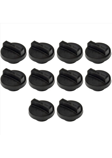 10X Motor Yağı Dolgu Kapağı 121800H012 / 1218028010 Lexus Scion Için Toyota 4runner Avalon Camry Corolla Fj (Yurt Dışından)