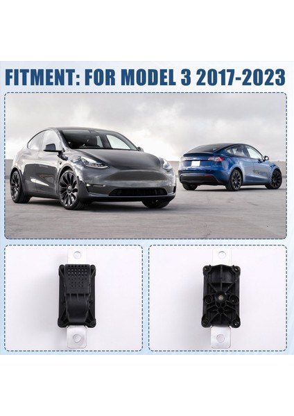 1064689-00-I Araç Yüksek Voltajlı Pil Bağlantı Kesildi Tesla Model 3 / Y 2017-2023 106468900I / J Için Pirrouse (Yurt Dışından) indirimleri