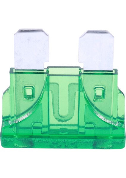 Araç Araba 30A 30AMP Yeşil Gövde Iki Prong Bıçağı Atc Sigorta 60PCS (Yurt Dışından) fiyatları