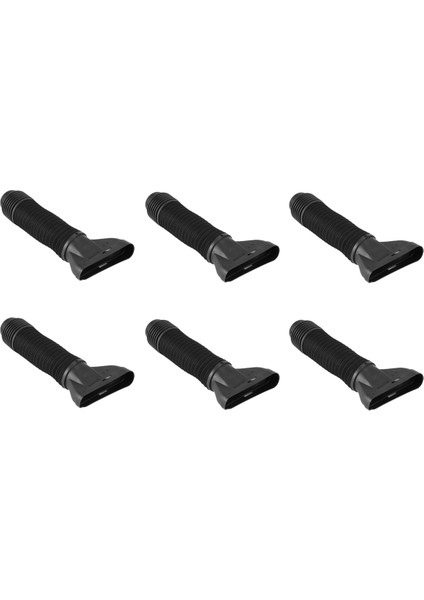 6x Araç Hava Emme Tüpü Mercedes-Benz Için Hortum W204 C250 M271 2012-2015 1 8l 2710900982 2710900682 (Yurt Dışından)