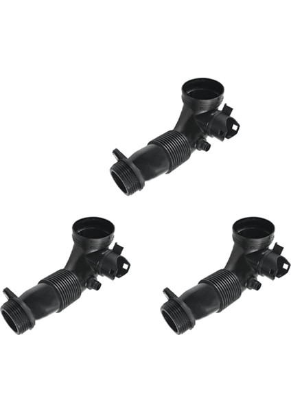 3x For-Bmw F22 F23 F30 F32 F33 F34 F10 E84 F25 F26 Turboşarj Intercooler Hava Giriş Tüpü Hava Emme Borusu 13717605638 (Yurt Dışından)