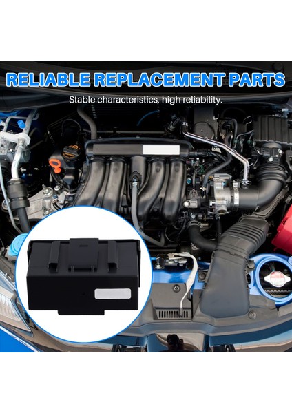 Honda Acoord Civic Crosstour Odyssey Için Sigorta Kutusu Power Alt Röle Birimi 38330-T2A-A01 (Yurt Dışından) fırsatları