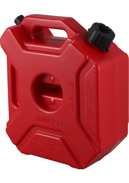 Kilitlenebilir 5l Yakıt Tankları Plastik Benzin Kutular Araba Montaj Motosiklet Jerrycan Gaz Benzinli Yağ Konteyner Yakıt Teneke Kutu (Yurt Dışından) fırsatları