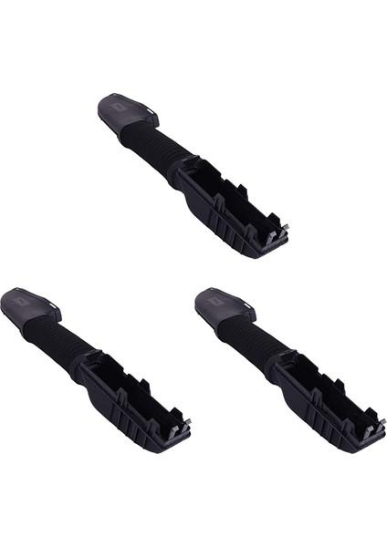 Mercedes-Benz Için 3x Araç Hava Emme Borusu Kanalı Hortumu X156 GLA250 CLA250 2700900382 (Yurt Dışından)