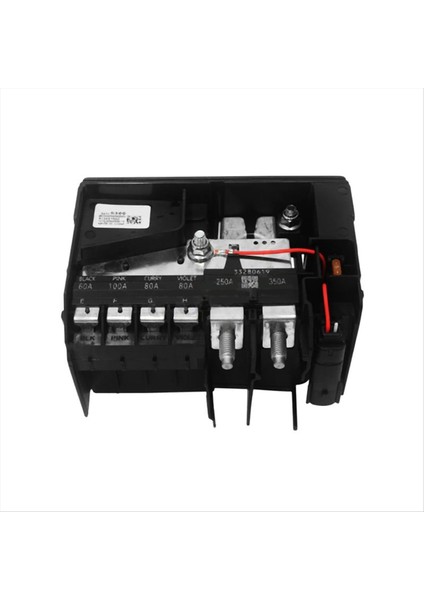 Yeni Araba Sigorta Bloğu Pil Dağıtım Montajı 84335366 84692223 23316249 23316250 84131629 Chevrolet Için (Yurt Dışından)