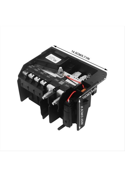 Yeni Araba Sigorta Bloğu Pil Dağıtım Montajı 84335366 84692223 23316249 23316250 84131629 Chevrolet Için (Yurt Dışından) fırsatları