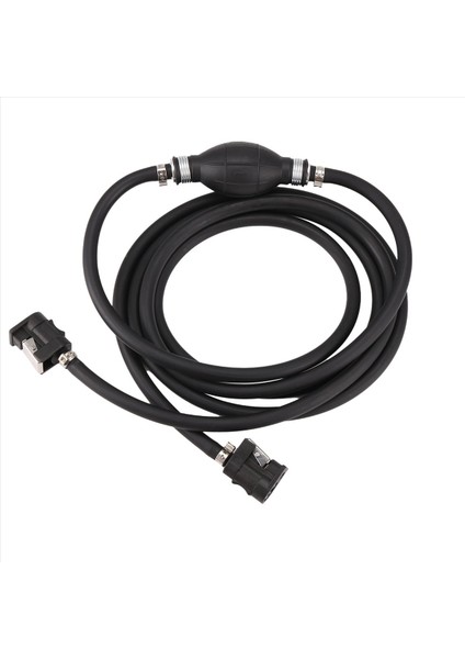 300CM Tekne Yakıt Hattı Hortum 6mm Gaz Hortum Konnektörü Outtanda Tekne Motoru Yamaha Motoru Için Benzin Tank Konektörleri Kiti (Yurt Dışından) fiyatları