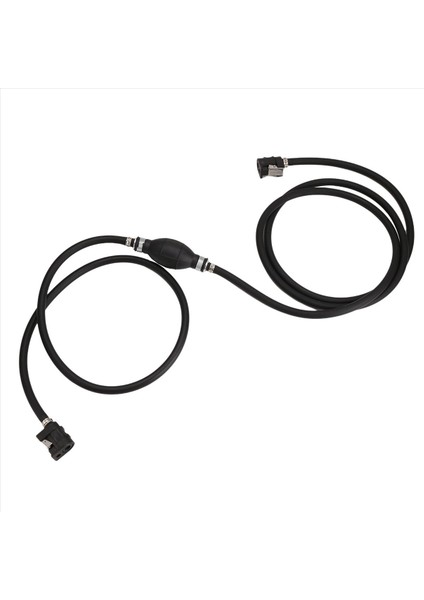 300CM Tekne Yakıt Hattı Hortum 6mm Gaz Hortum Konnektörü Outtanda Tekne Motoru Yamaha Motoru Için Benzin Tank Konektörleri Kiti (Yurt Dışından) fırsatları