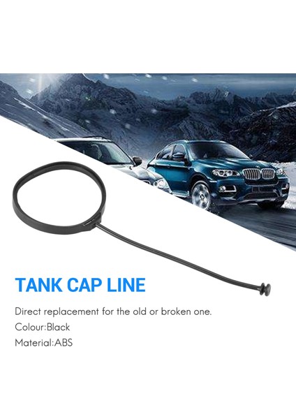 Araç Araç Yakıt Deposu Kapağı Hat Tel Araç Bmw-1 3 5 7 Serisi X1 X3 X4 X5 X6 Z4 16117222391 (Yurt Dışından) indirimleri