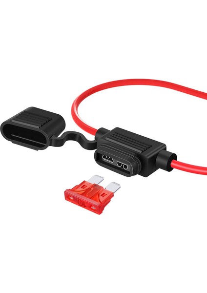 260PCS Standart Bıçak Arabası Sigortası Ürün Yelpazesi 1A 2A 3A 4A 5A 7 5A 10A 15A 20A 25A 30A 35A 40A Otomatik Orta Bıçak Sigortası Kiti (Yurt Dışından) fırsatları