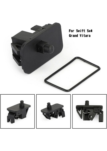 Yakıt Dolgu Kapısı Kapak Kilit Serbest Bırakma Aktüatör Suzuki Swift Swift Sx4 Grand Vitara 76520-77J00 Araç Otomobil Parçaları (Yurt Dışından) fiyatları