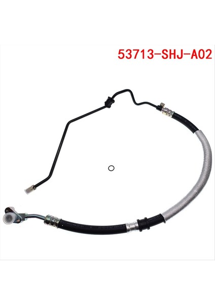 2008-2010 Için Hidrolik Direksiyon Basınç Hortumu Düzeneği Honda Odyssey V6 3 5l 53713-SHJ-A02 3401201 366103 (Yurt Dışından) fırsatları