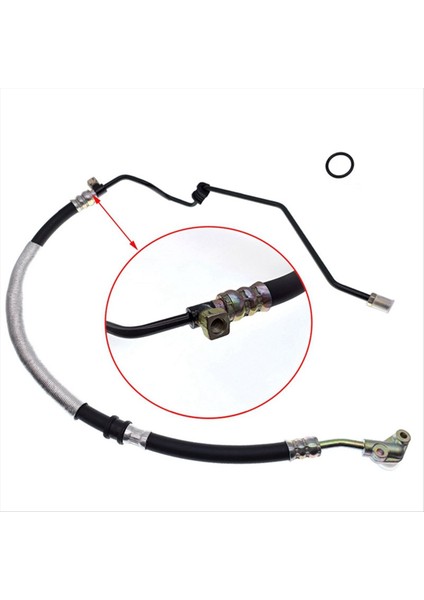 2008-2010 Için Hidrolik Direksiyon Basınç Hortumu Düzeneği Honda Odyssey V6 3 5l 53713-SHJ-A02 3401201 366103 (Yurt Dışından) indirimleri