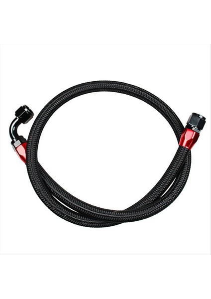 Araç Yüksek Sıcaklığa Dayanıklı Yağ Soğutma Radyatör Yağı Soğutma Borusu AN10-0 °+90 ° Siyah Naylon Boru (Yurt Dışından) modelleri