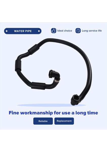 17127576378 Araç Su Deposu Boru Su Soğutucu Hortumu Bmw X5 X6 2008-2014 (Yurt Dışından) indirimleri