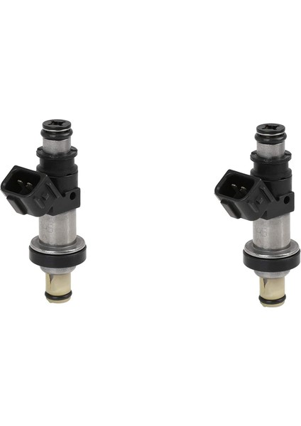 Honda Crv Cr-V 1999-2001 2 0LS2000 Için 2x Araba Yakıt Enjektör Nozeti 06164-PCC-000 (Yurt Dışından)