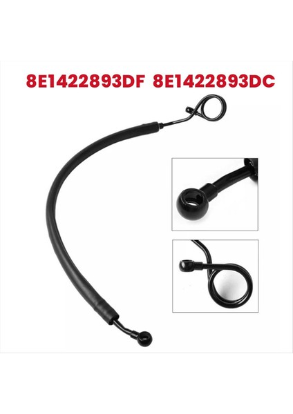 8E1422893DC Hidrolik Direksiyon Hortumu Uzatma Hortumu Vane Pompası&#39 Ndan Direksiyon Dişli Yağ Borusuna Audi A4 A4 Quattro 2002-2006 (Yurt Dışından) fırsatları