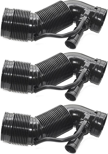 3x Hava Emme Hortum Borusu 1j0 129 684 Nt 1J0129684CG Vw Golf Için Mk4 Bora 1998-2005 Audi A3 Için (Yurt Dışından)