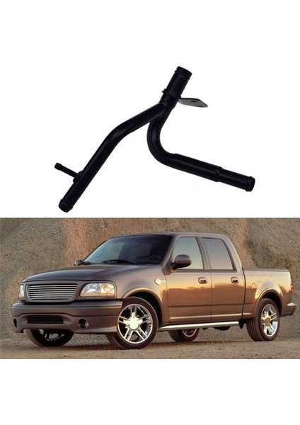 Yeni Hvac Isıtıcı Hortum Montajı 1L3Z18663AB 2000-2004 Ford F-150 4 2l-V6 E-250 (Yurt Dışından) indirimleri