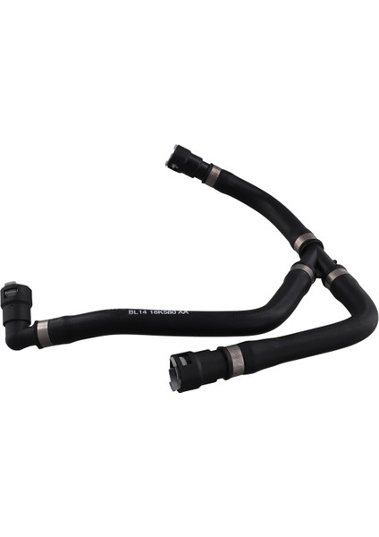 Ford Expedition / Lincoln Navigator Için Yeni Navigator Hvac Isıtıcı Hortumu BL1Z-18472-B 626-642 4l V8 2011-2014 (Yurt Dışından)