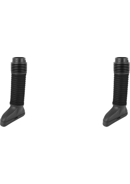 Mercedes-Benz W204 Için 2x C250 M271 2012-2015 1 8l 2710900982 A2710900982 Hava Emme Hortum Tüp Arabası Hava Temizleyici Aracı (Yurt Dışından)