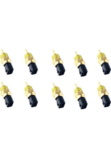 Hyundai Kıa Için 10X Otomatik Parçalar Motor Soğutucu Sıcaklık Sensörü 2000-2015 39220-38030 (Yurt Dışından)