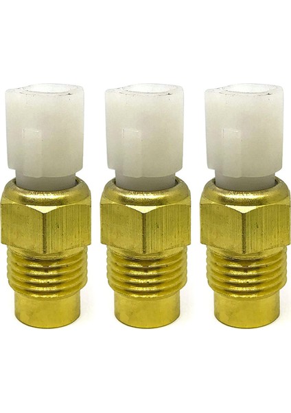 Toyota Starlet Tercel Paseo Corolla Için 3x Radyatör Fan Sıcaklık Anahtarı Sensörü 89428-12160 (Yurt Dışından)