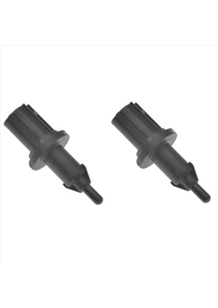 2x Yeni Hava Alım Sıcaklığı Sensörü Honda Fit Accord S2000 Cr-V Civic Için Uygun 37880PLC004 37880-PLC-004 1581078 (Yurt Dışından)