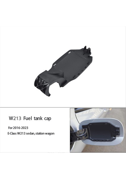 Araba Yakıt Deposu Caps 2136301103 Mercedes W213 E-Serisi 2016-2023 Benzinli Flip Mekanizması Yakıt Dolgu Çentik Kapağı (Yurt Dışından) fiyatları
