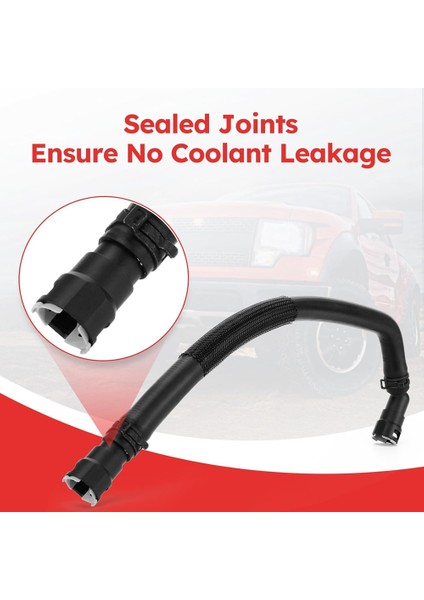 Ford F150 Lincoln Mark Lt 2011-2014 Için Hvac Isıtıcı Hortum Montajı 626-721 BL3Z-18472-B-B Araç Aksesuarları (Yurt Dışından) indirimleri