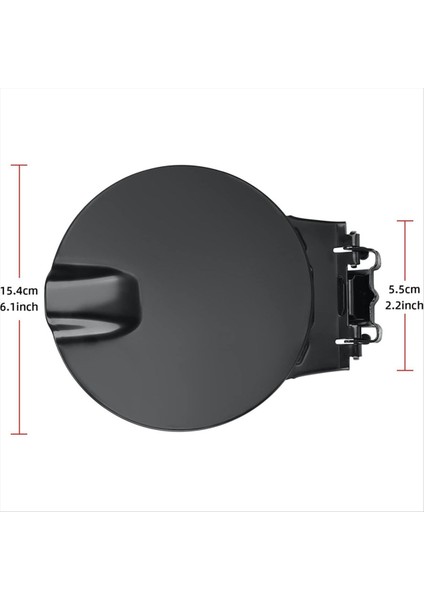 10385417 Çamurluklar Gmc Canyon Chevy Colorado 2004-2012 Için Yakıt Deposu Dolgu Kapısı Montajı (Yurt Dışından) fiyatları