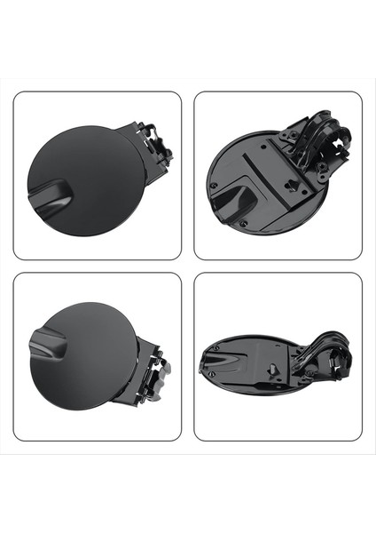 10385417 Çamurluklar Gmc Canyon Chevy Colorado 2004-2012 Için Yakıt Deposu Dolgu Kapısı Montajı (Yurt Dışından) modelleri